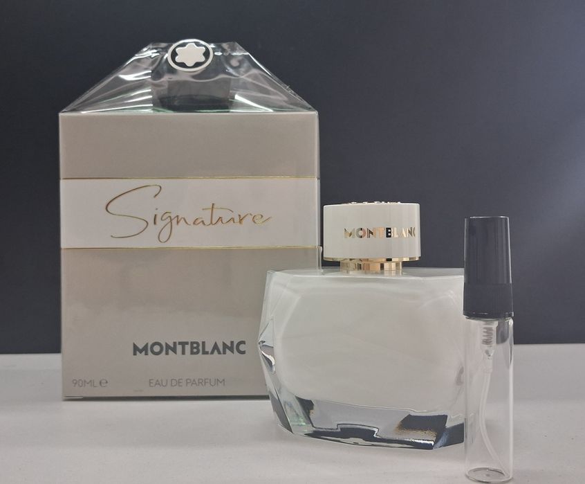 Montblanc Signature
