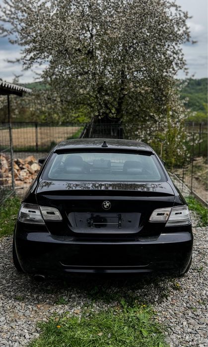 BMW E92  Pret  de  E46