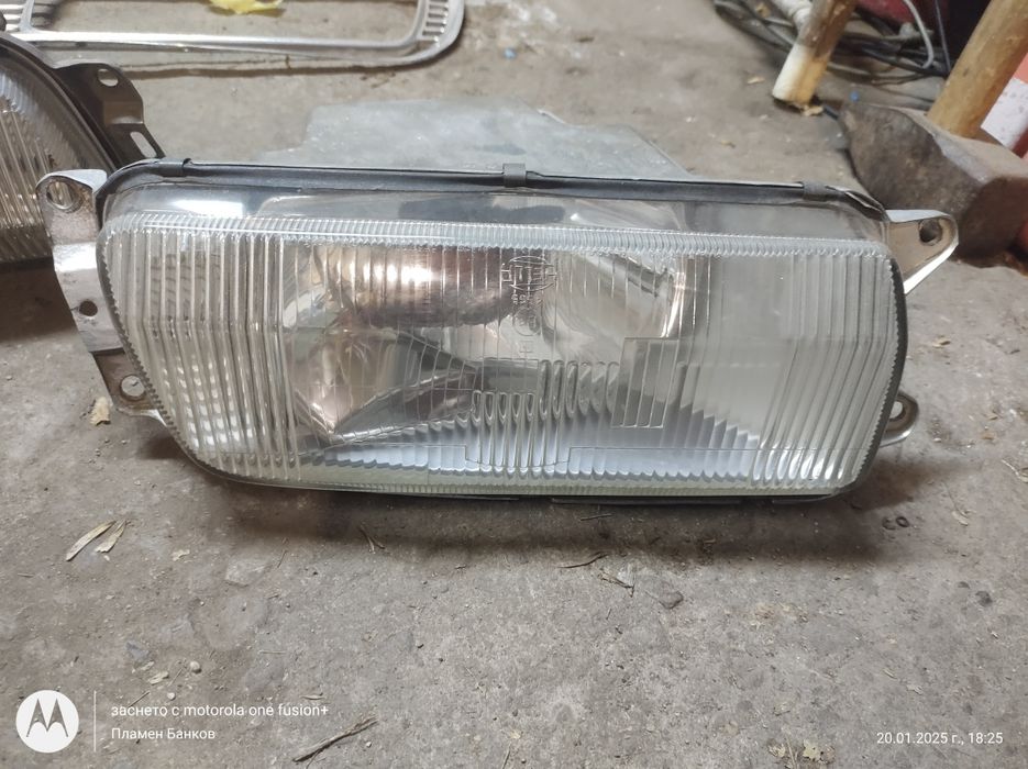 Продавам много запазени авто части за БМВ