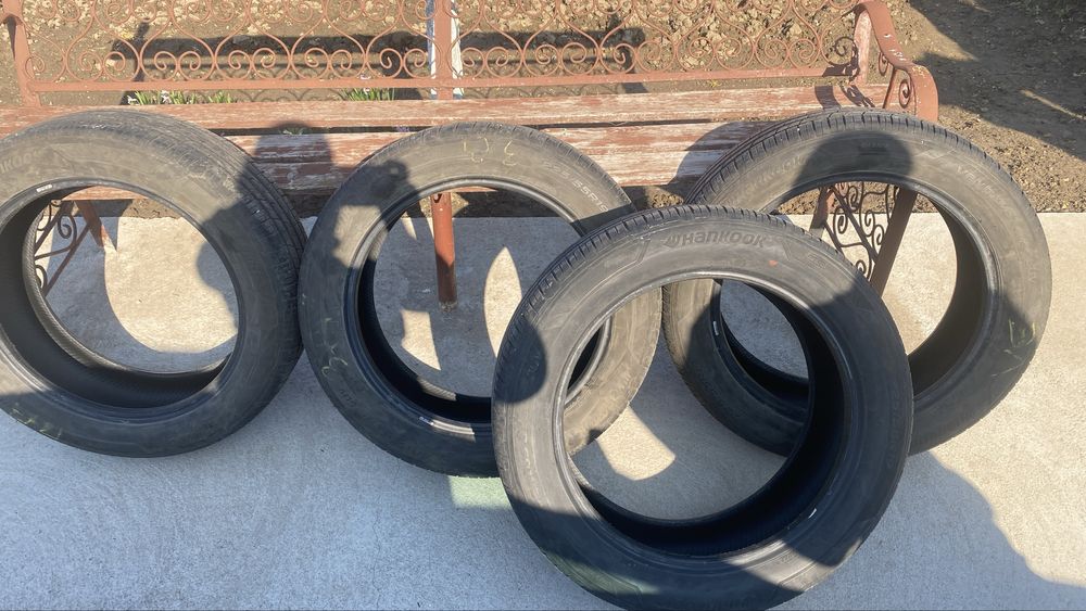 HANKOOK VENTUS S1 EVO3 SUV 225/55 R19 99V 4бр