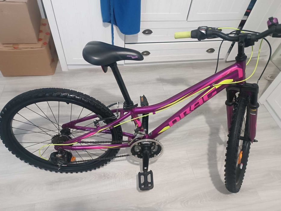 Велосипед Drag 24