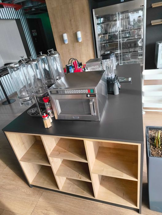 Оборудване за хотелски ресторант/ професионална кухня /