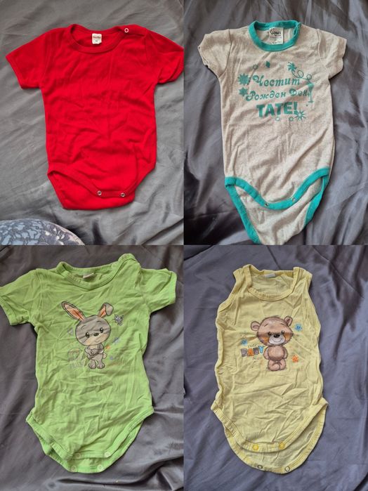 Бебешки дрешки за момиче