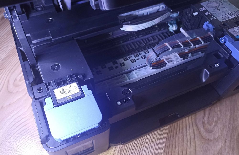 Imprimanta multifunctionala Canon - G2415 inkjet/ciss