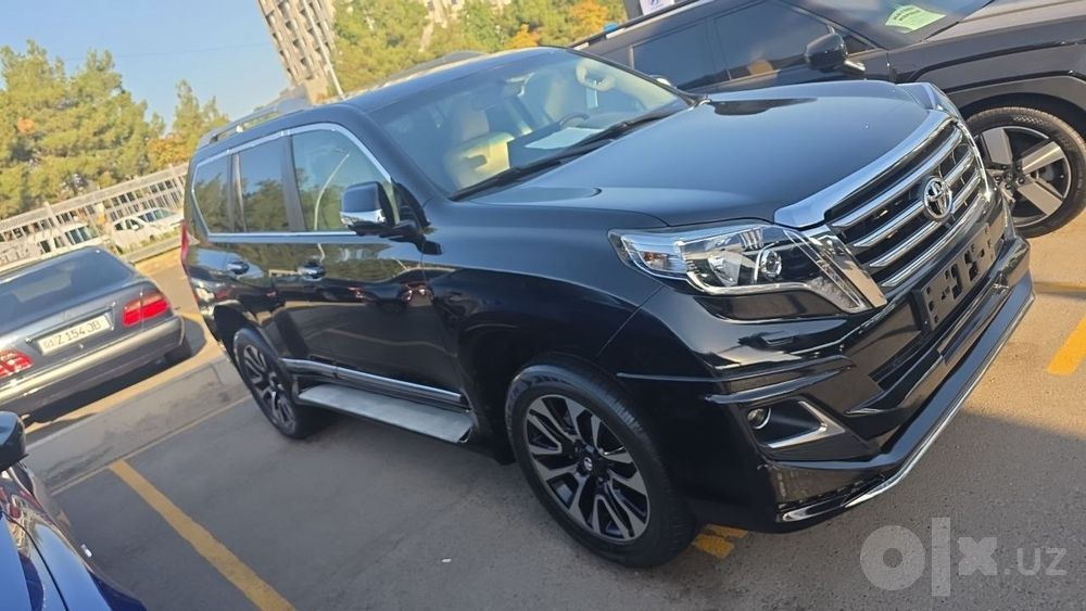 Toyota prado 150