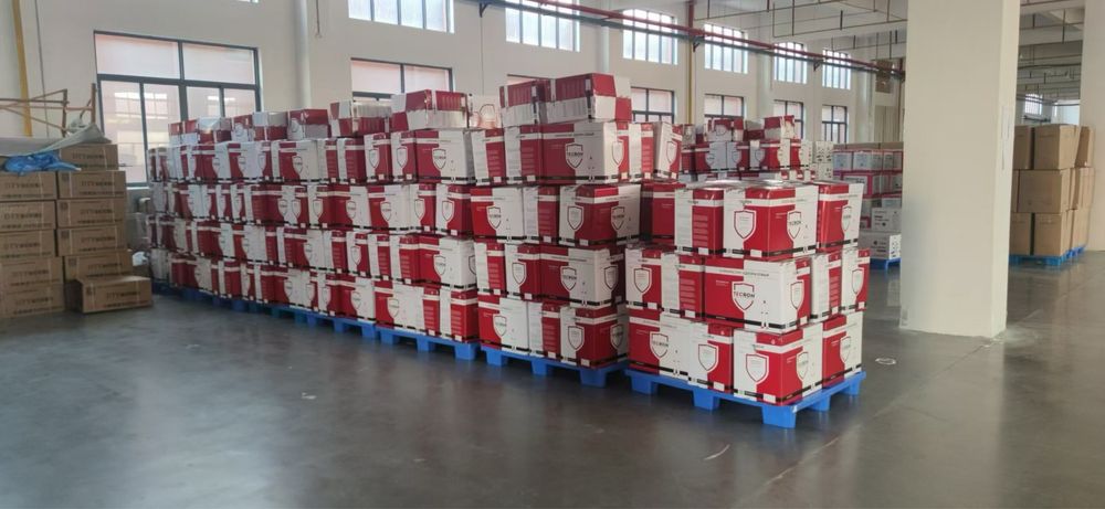 Одноразовый комбинезон Tecron Pro