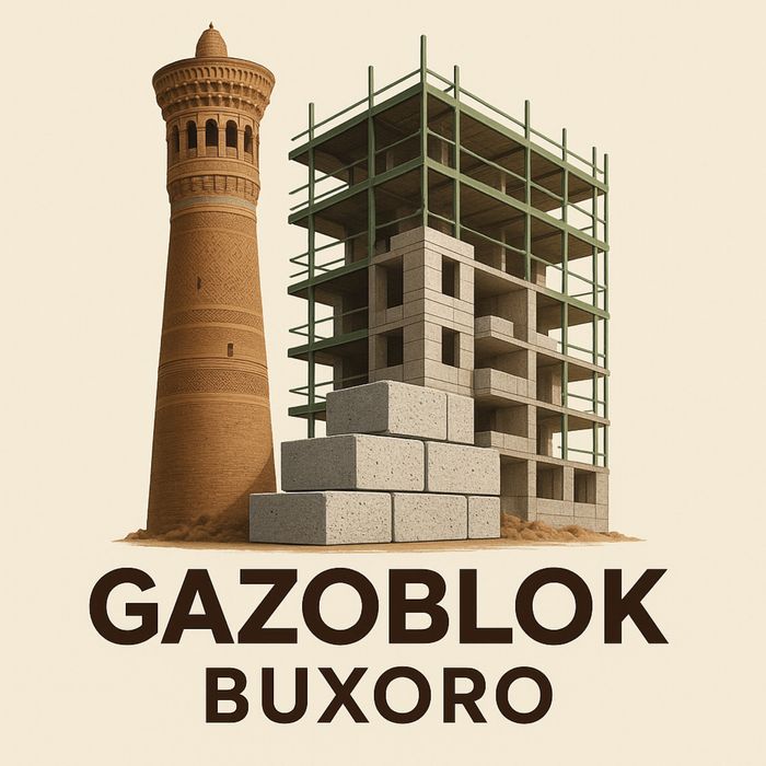 Gazoblok kerakmi? Bizda bor