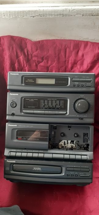 Музыкальный центр Panasonic