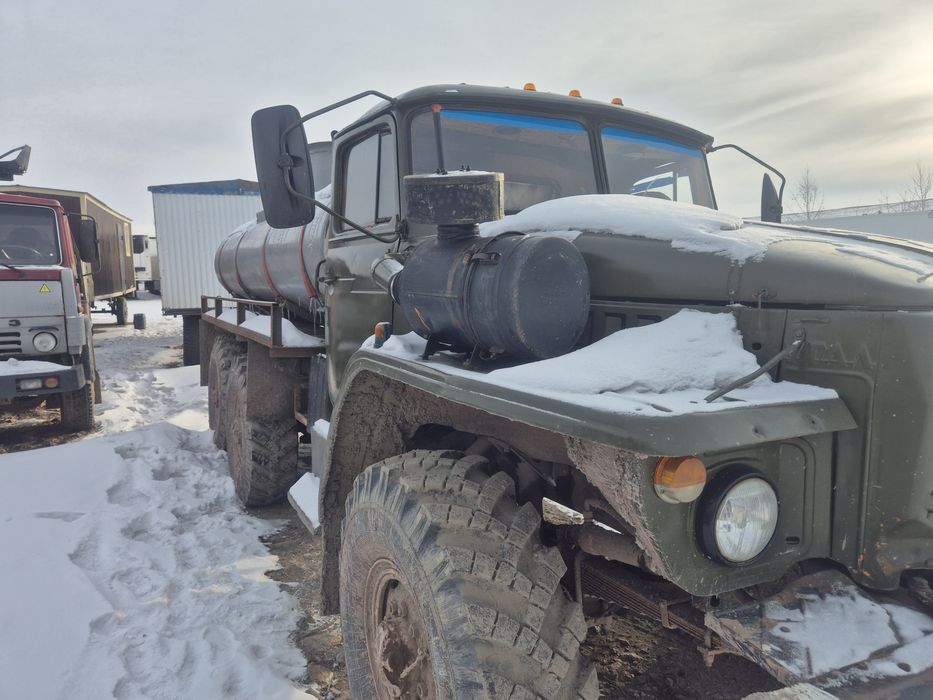 Продаётся Урал водовоз
