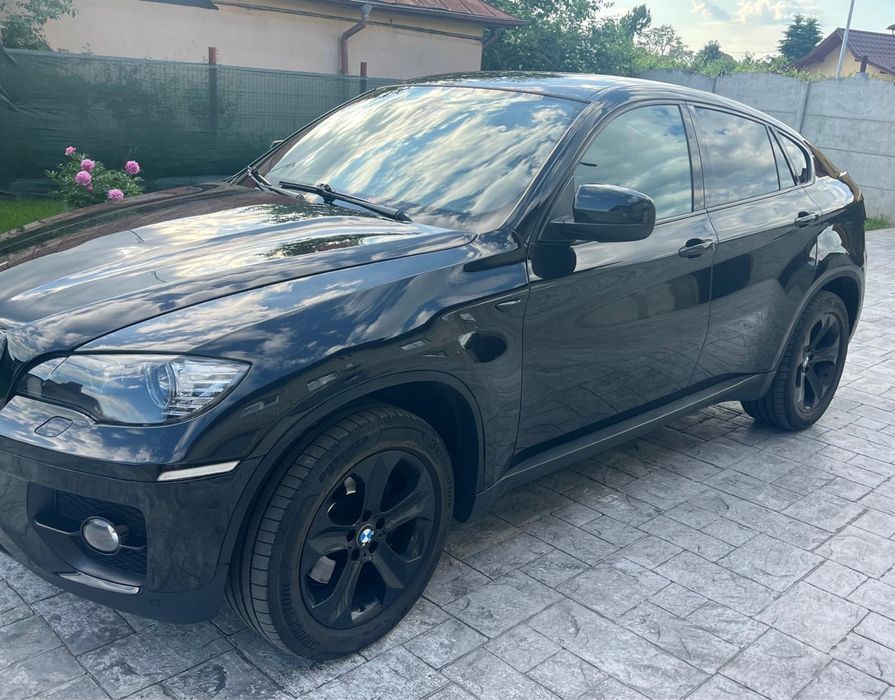 BMW X6 E71 stare foarte bună