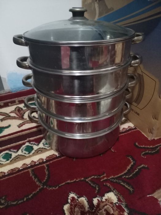 Пароварка продаётся