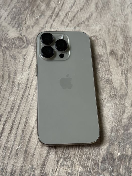 Айфон 16про 128гб