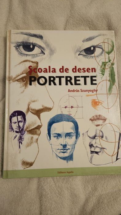 Scoala de Desen - Portrete - András Szunyoghyyoghy