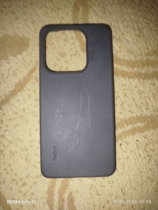 Radmi note 14 chexol