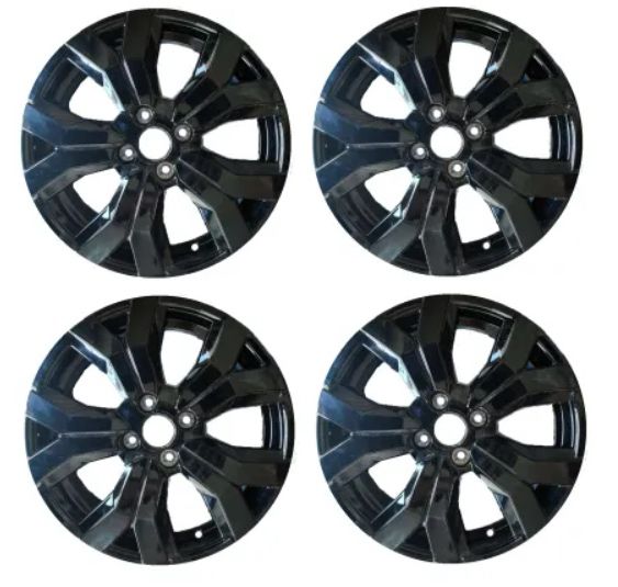 Set 4 Jante Aliaj R16 Originale Mahallia Extreme Logan Sandero Jogger