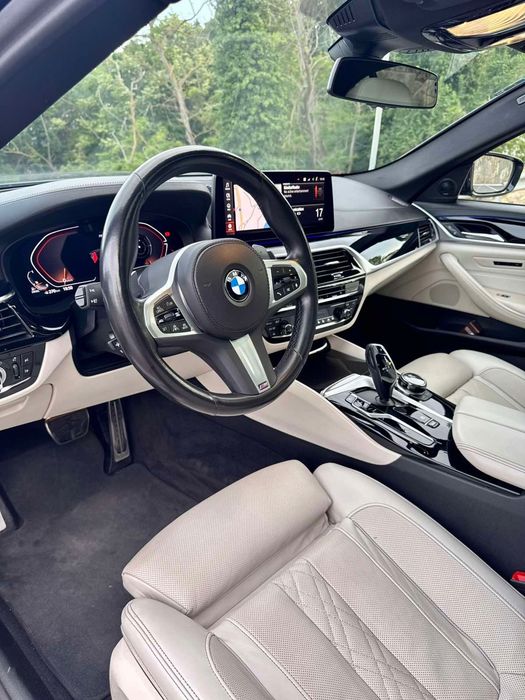 BMW 540d xDrive Mild Hybrid 2022