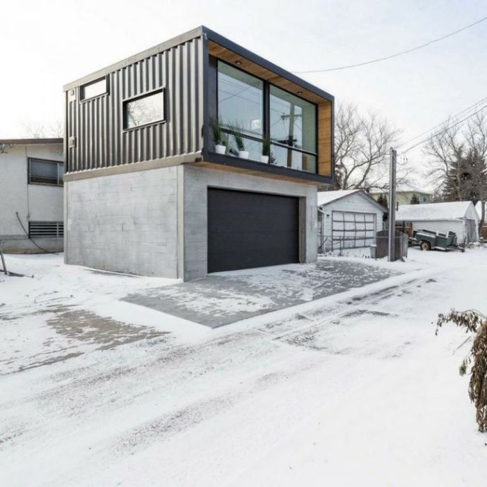 Контейнеры жилые, будки, мини офисы