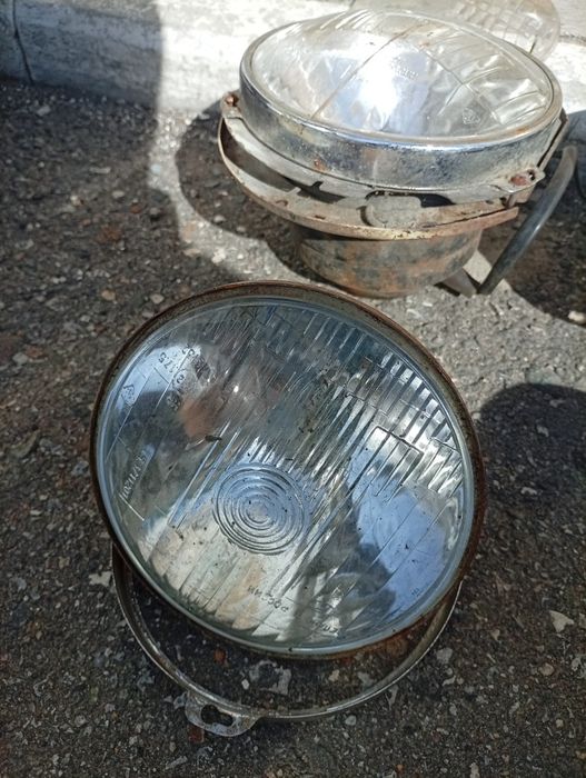 Фары на ваз 2106