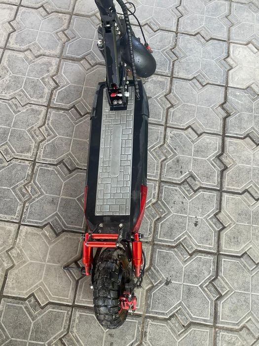 Электросамокат kugoo m4