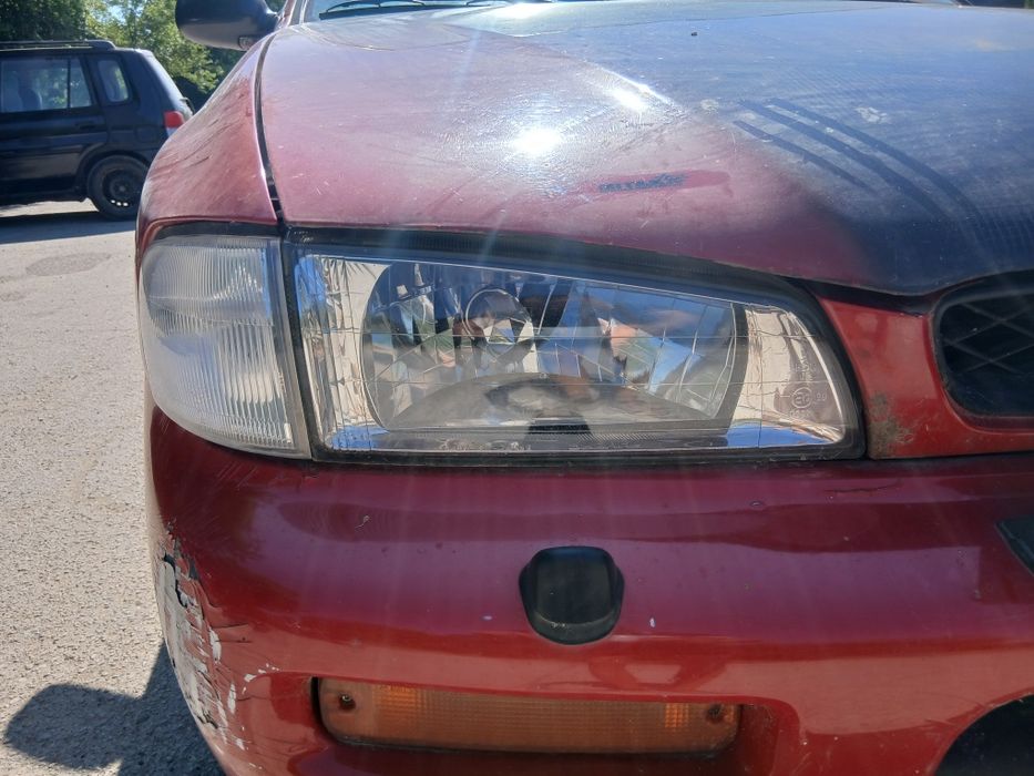 Субару Импреза 2000 куб 125 к.с. - НА ЧАСТИ