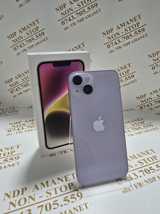 NDP Amanet Buzoieni 16 Margeanului Iphone 14 ( 50400)