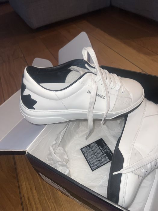 Dsquared2 обувки купени за 900 лв