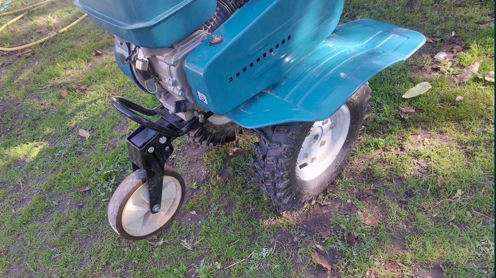 Motocultor motosapa aproape nou 7cp
