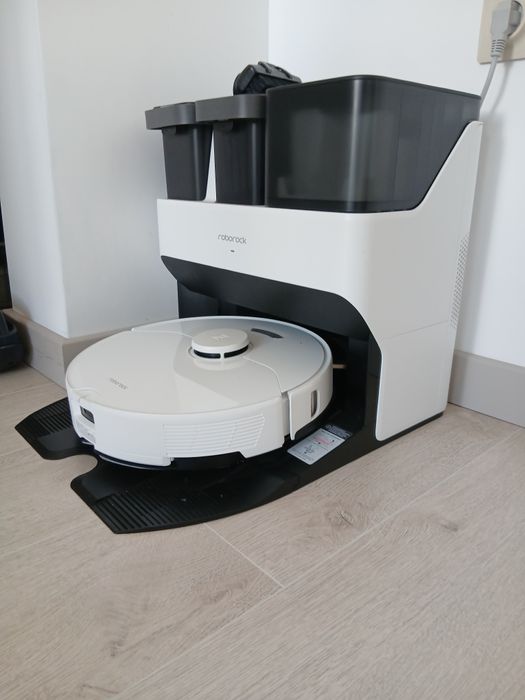 Roborock S7 Max Ultra Прахосмукачка робот