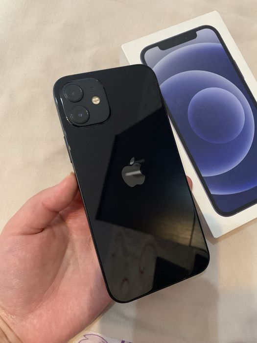 iPhone 12 128гб в идеале