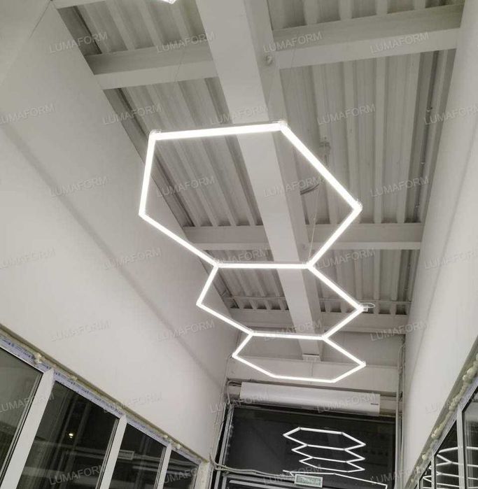 Led lampa svetadiod  sota 54W Detailing Auto Tuning Yuvish