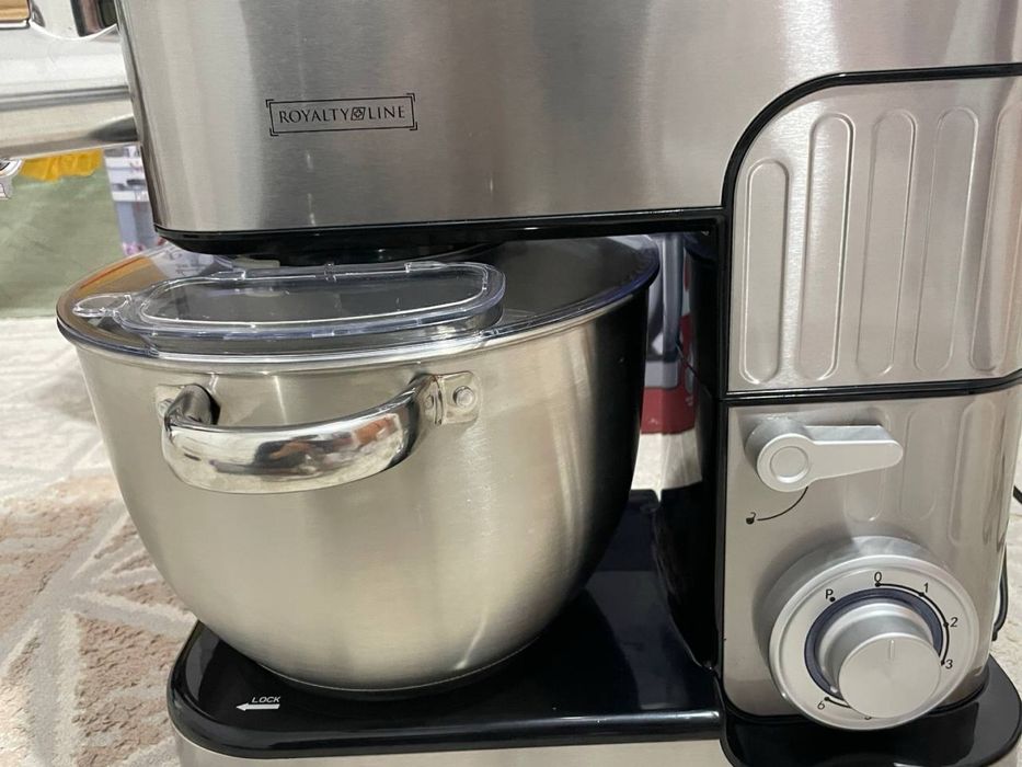 Кухонный комбайн 3 в 1