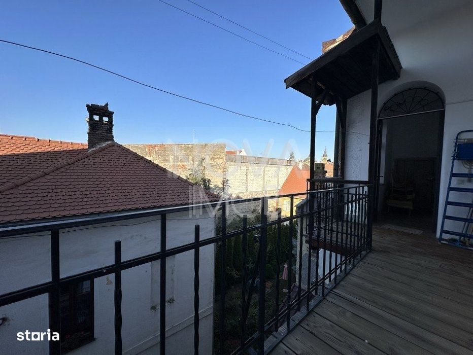 Apartament 4 camere, Zona Ultracentrala - Sibiu