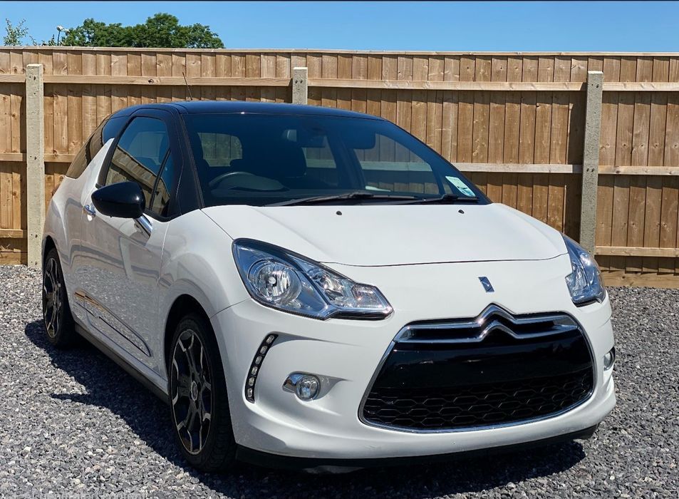 Дс3-DS3 на Части