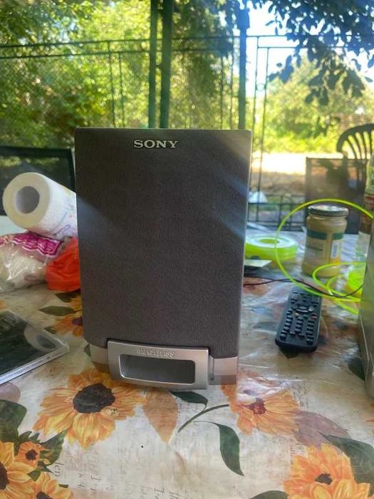 Combină audio Sony PMC R35L