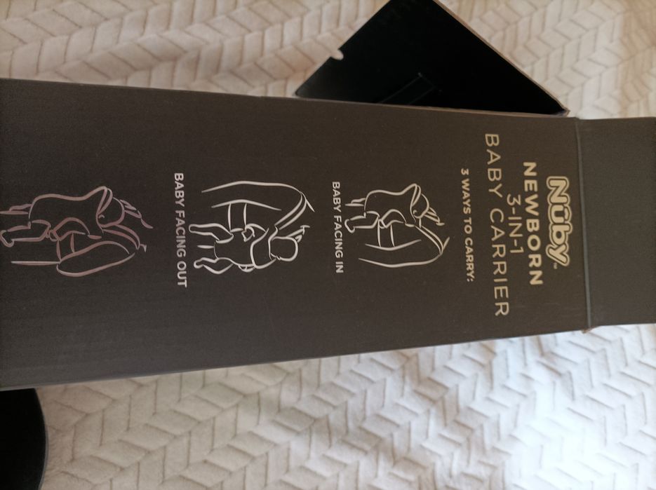 Кенгуру 3 в 1 на Нуби