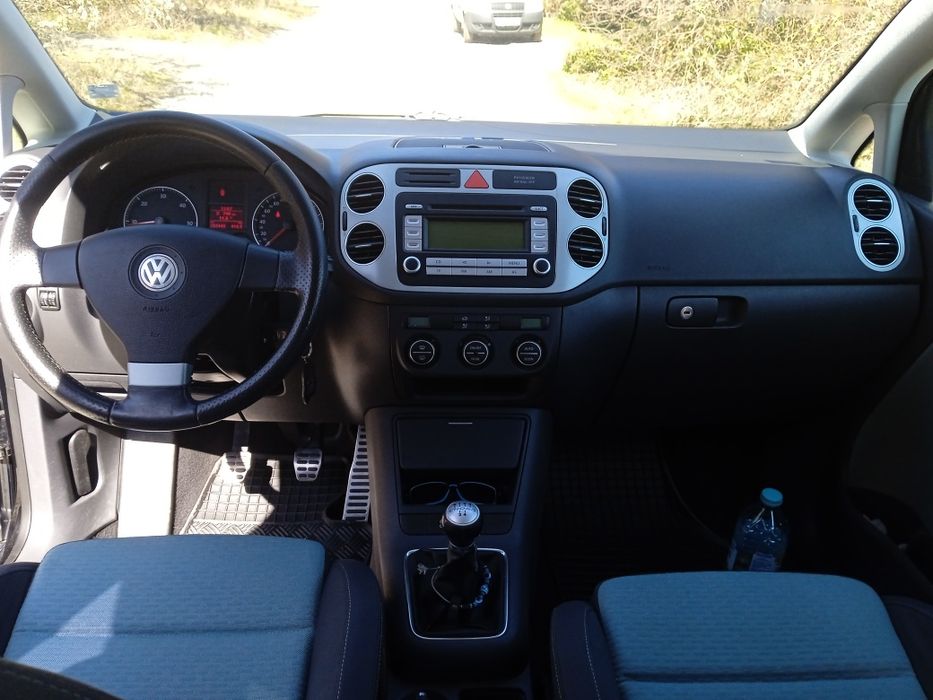 VW GOLF PLUS  1.9TDI/105кс.