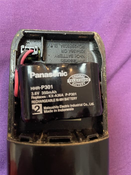Радиотелефон Панасоник б/у