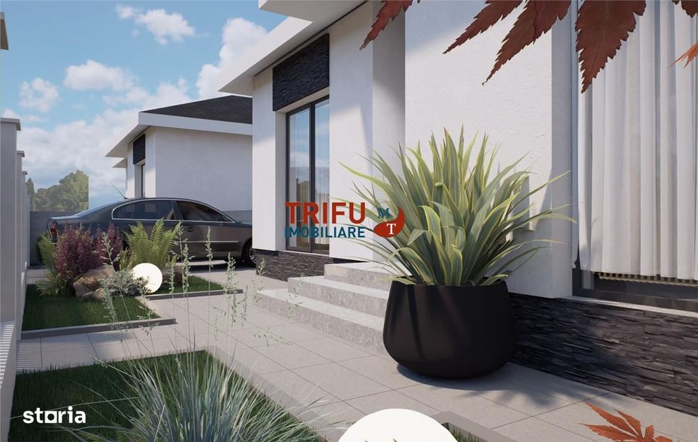 Casă nouă, finisaje premium – disponibilă din iulie 2026