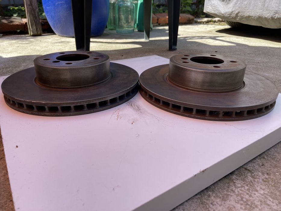 Discuri frana fata OEM bmw seria 5 e60,e61,/520d,525d,530d,525i,530i