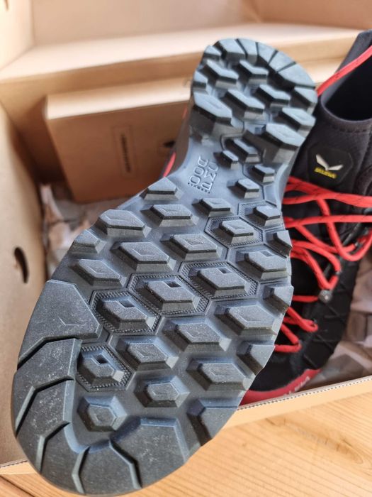 Bocanci Salewa dama Ortles Light Mid PTX W  UK 5(1/2),EU38(1/2)