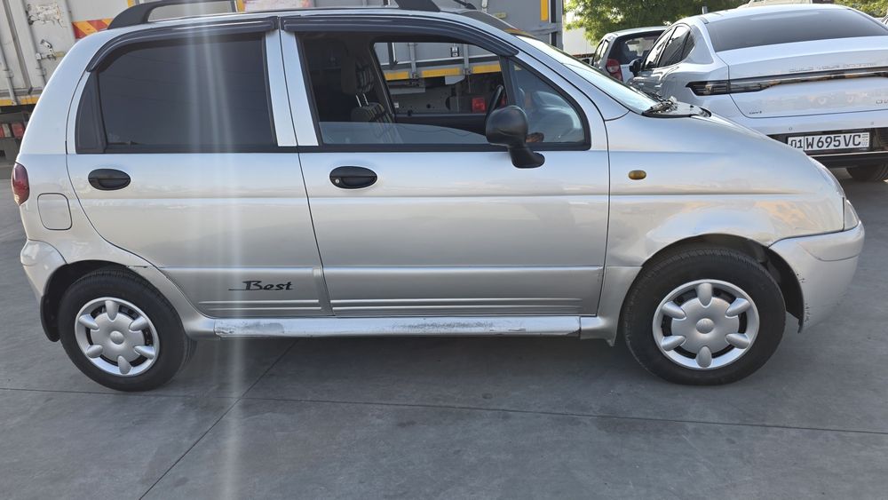 Chevrolet Matiz 2009 — 2