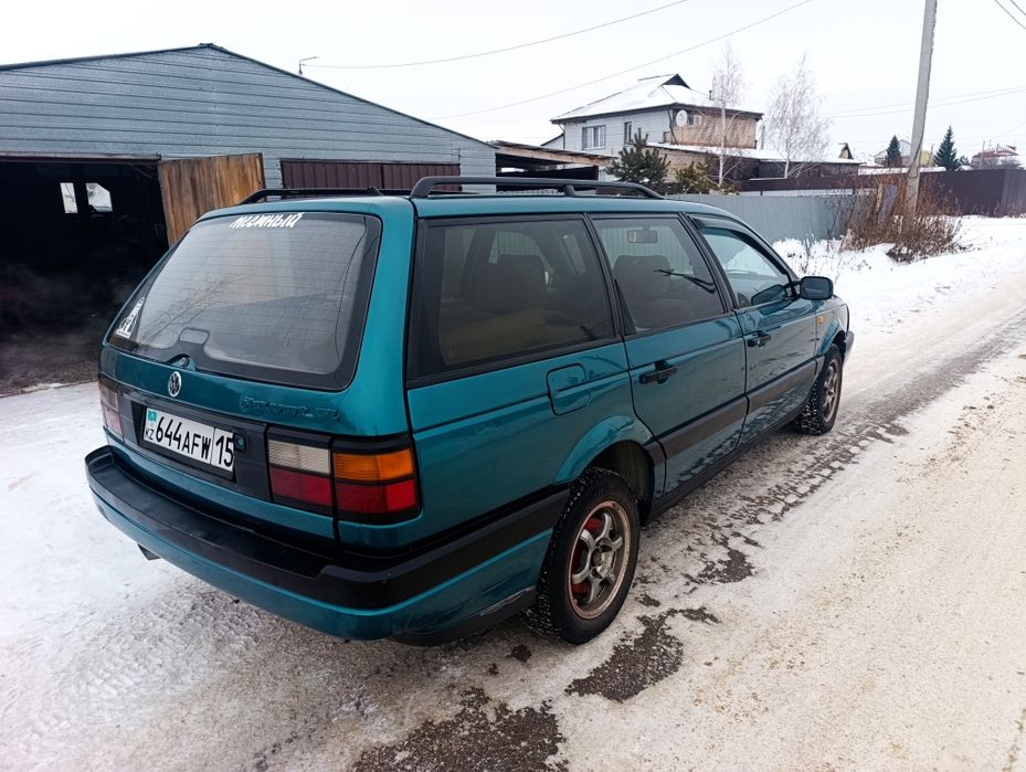 Продам пассат 1.8 моно