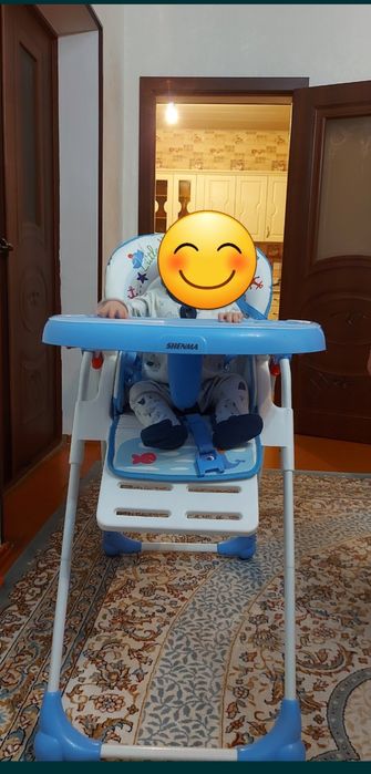 Детский стул в отличном состоянии