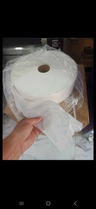 Filtr qogʻozla choy, kofe va giyohla uchun