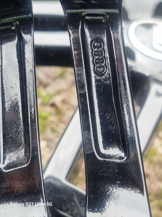 Оригинални джанти ауди/AUDI 8P0601025BA BC 7.5×18 5 112