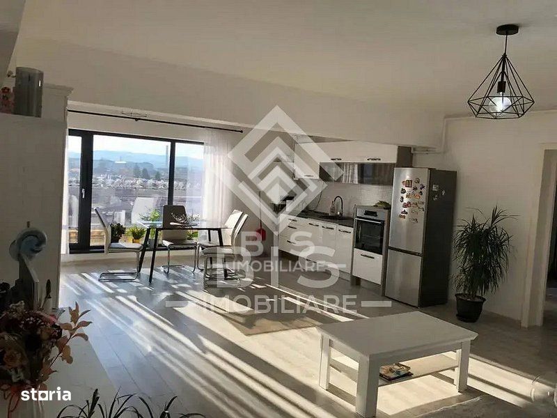 Penthouse zona Mall - Calea Moldovei — fotografia 1