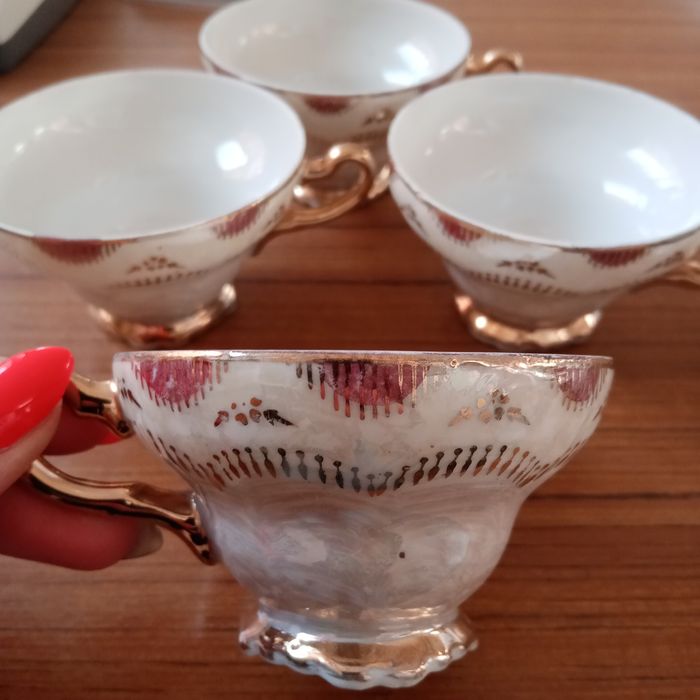 Японски порцеланови чаши