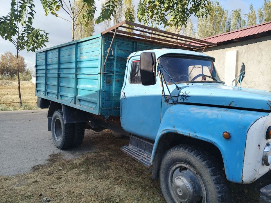 Газ 53 сотилади  gaz 53 sotiladi