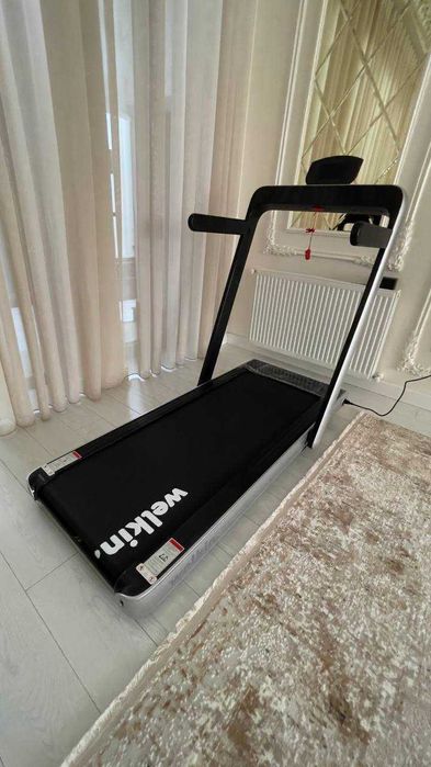 Беговая дорожка Welkin Premium Е-5006  на 120 кг / Оригинал / Доставка