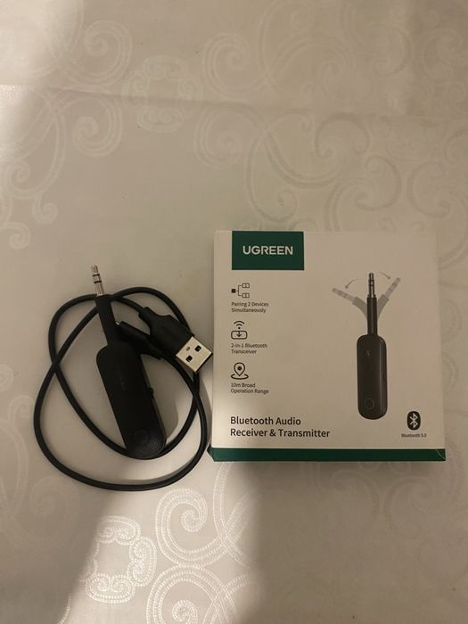 Продам  aux Bluetooth для авто